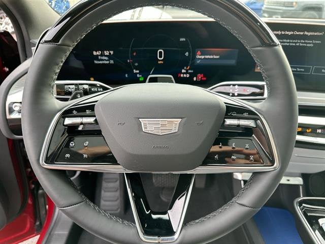 2026 Cadillac LYRIQ Premium Sport