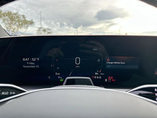 2026 Cadillac LYRIQ Premium Sport