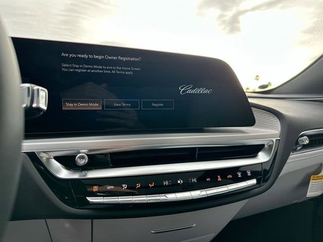 2026 Cadillac LYRIQ Premium Sport