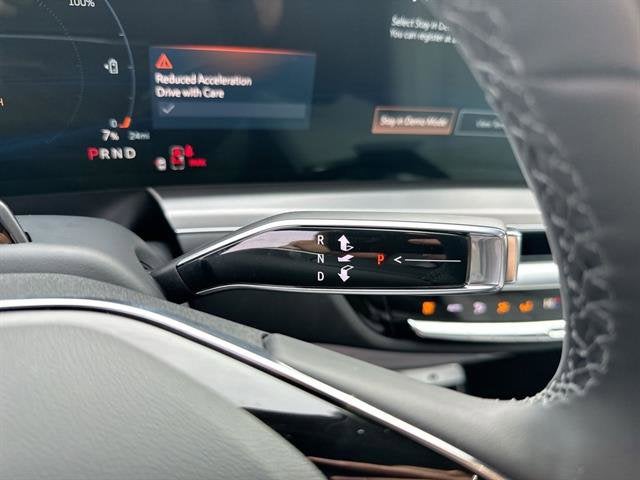 2026 Cadillac LYRIQ Premium Sport