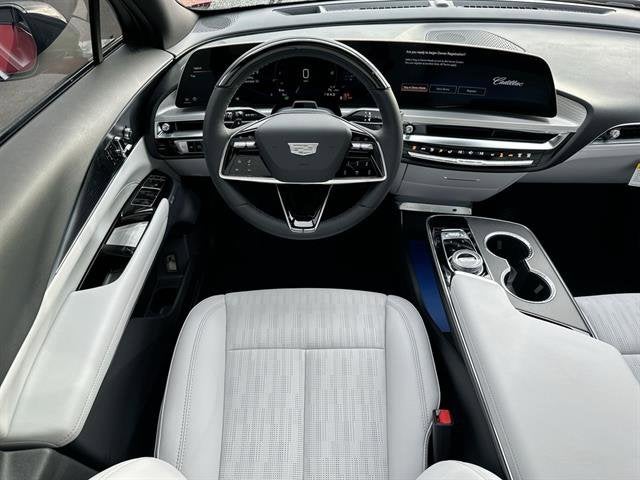 2026 Cadillac LYRIQ Premium Sport