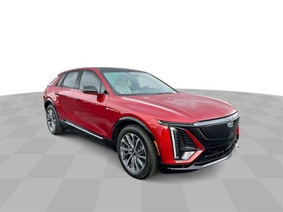 2026 Cadillac LYRIQ Premium Sport