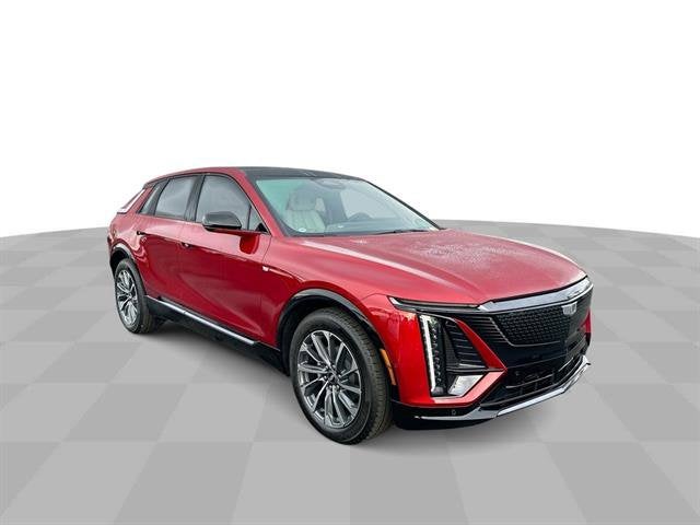 2026 Cadillac LYRIQ Premium Sport