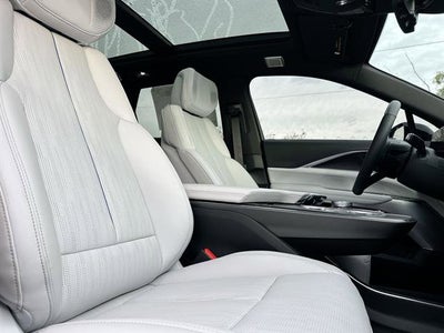 2026 Cadillac LYRIQ Premium Sport