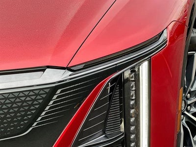 2026 Cadillac LYRIQ Premium Sport