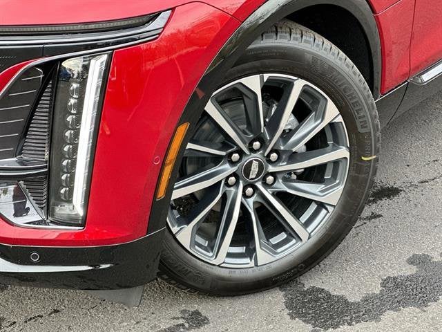 2026 Cadillac LYRIQ Premium Sport