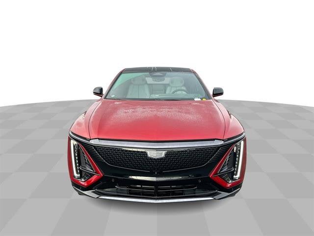 2026 Cadillac LYRIQ Premium Sport