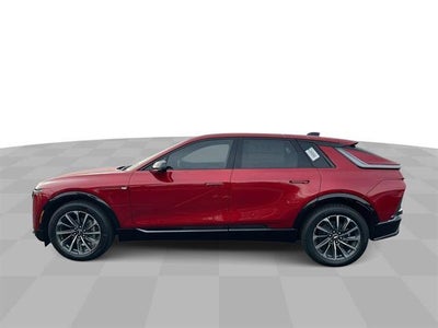 2026 Cadillac LYRIQ Premium Sport