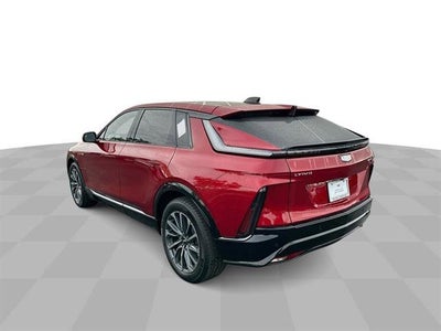 2026 Cadillac LYRIQ Premium Sport