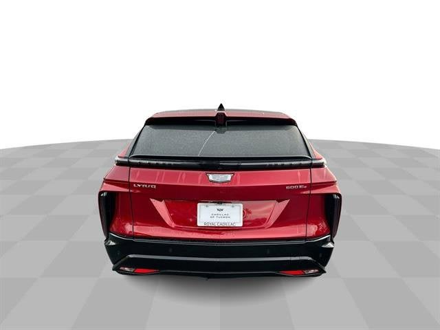 2026 Cadillac LYRIQ Premium Sport