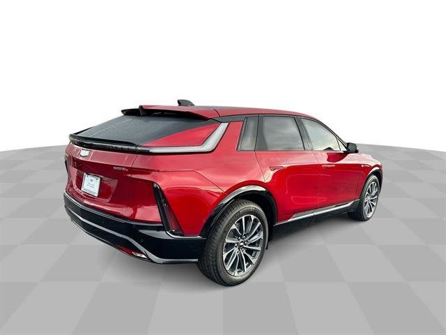 2026 Cadillac LYRIQ Premium Sport