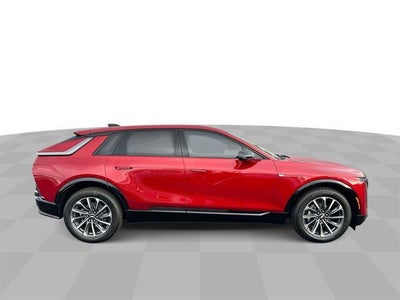 2026 Cadillac LYRIQ Premium Sport