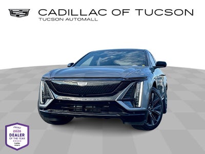 2027 Cadillac LYRIQ Signature Sport