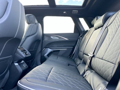2027 Cadillac LYRIQ Signature Sport