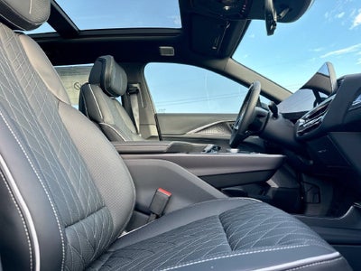 2027 Cadillac LYRIQ Signature Sport