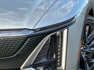 2027 Cadillac LYRIQ Signature Sport