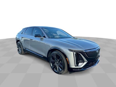 2027 Cadillac LYRIQ Signature Sport