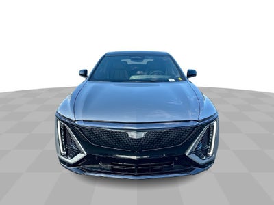 2027 Cadillac LYRIQ Signature Sport