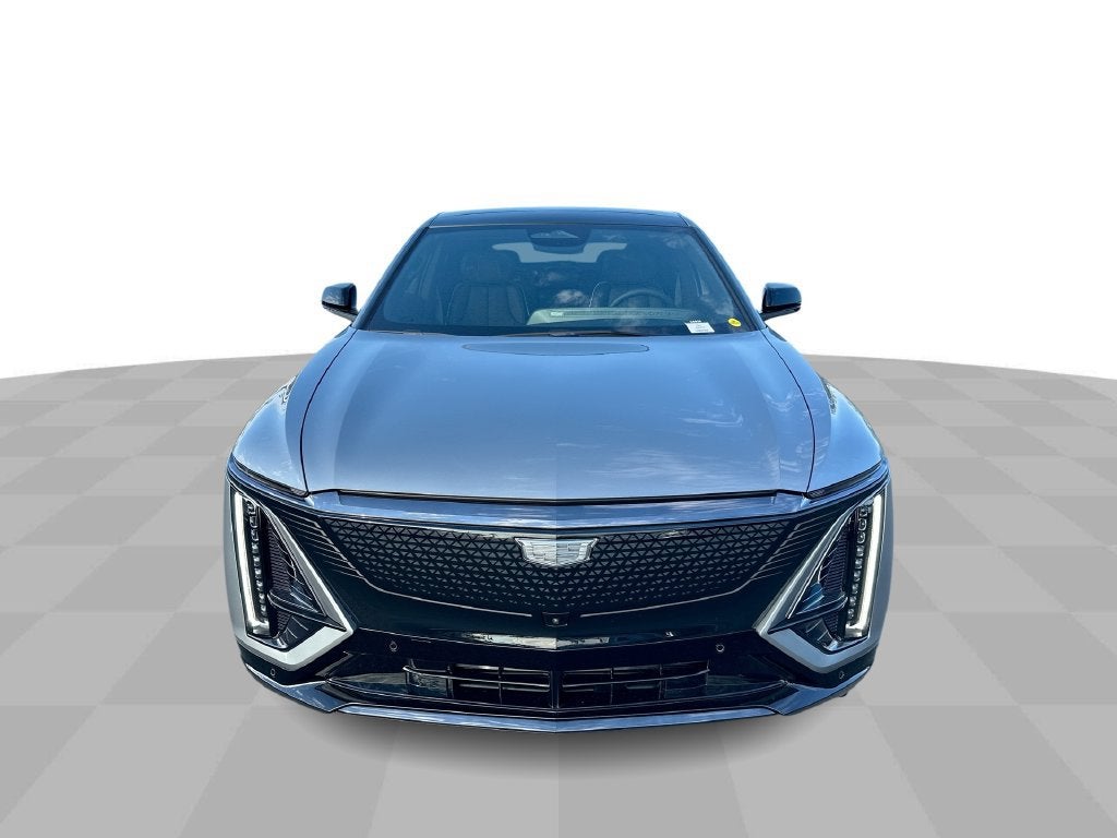 2027 Cadillac LYRIQ Signature Sport