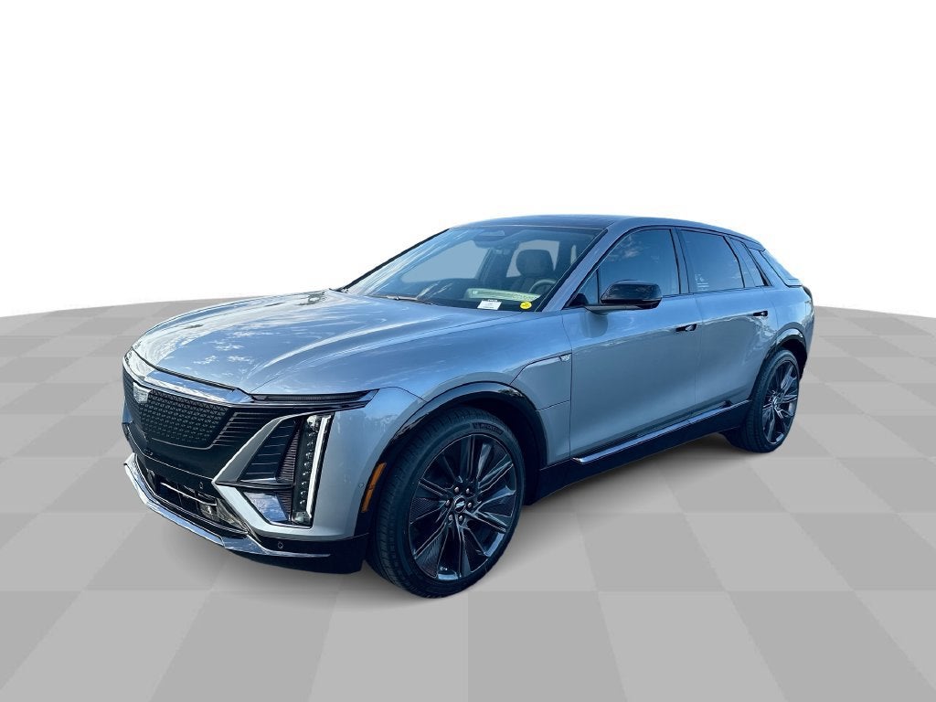 2027 Cadillac LYRIQ Signature Sport