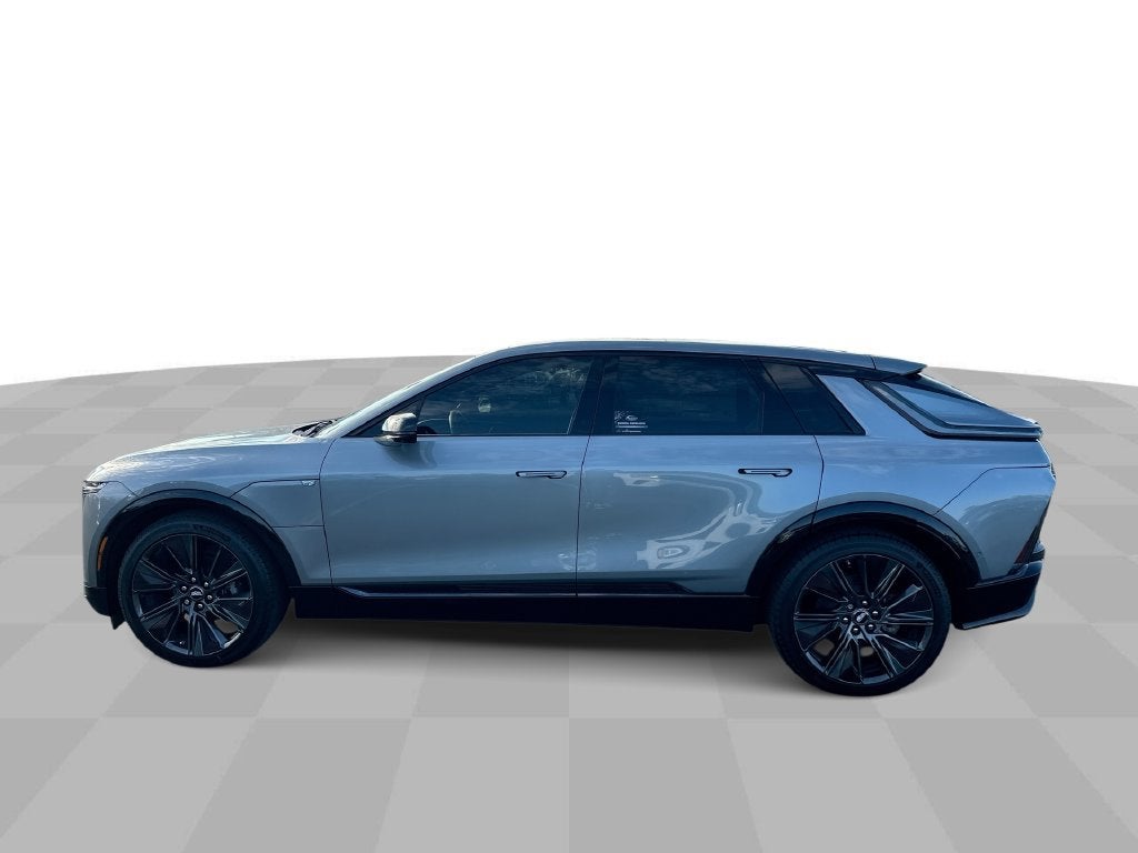 2027 Cadillac LYRIQ Signature Sport