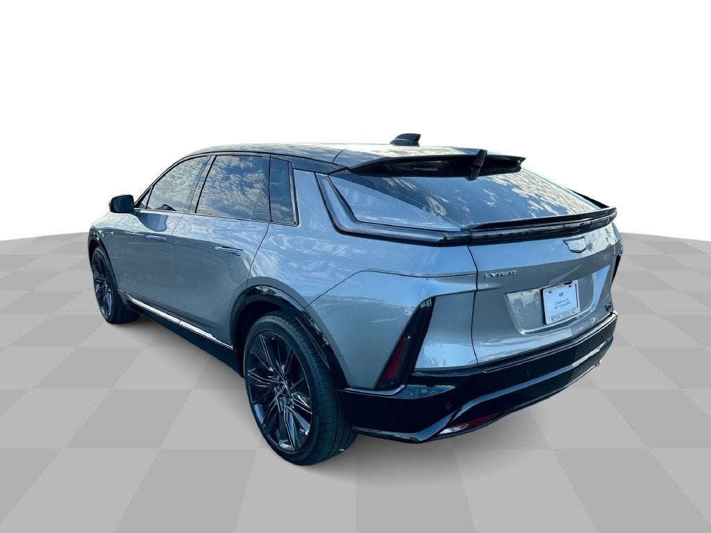 2027 Cadillac LYRIQ Signature Sport