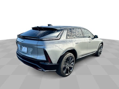 2027 Cadillac LYRIQ Signature Sport