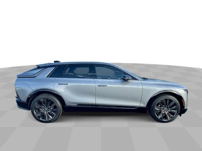 2027 Cadillac LYRIQ Signature Sport