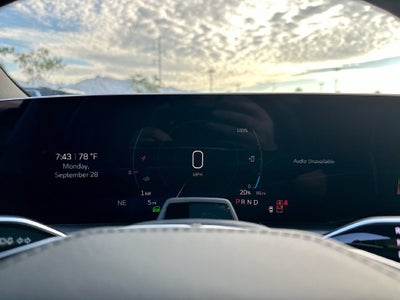 2027 Cadillac LYRIQ Signature Sport