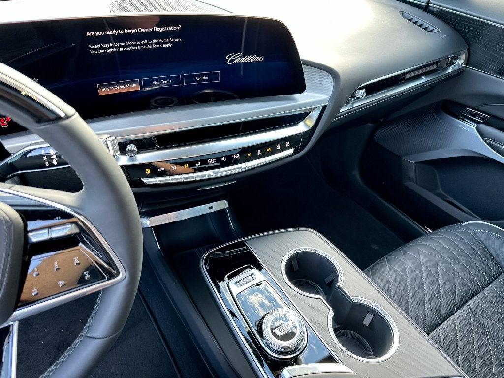 2027 Cadillac LYRIQ Signature Sport