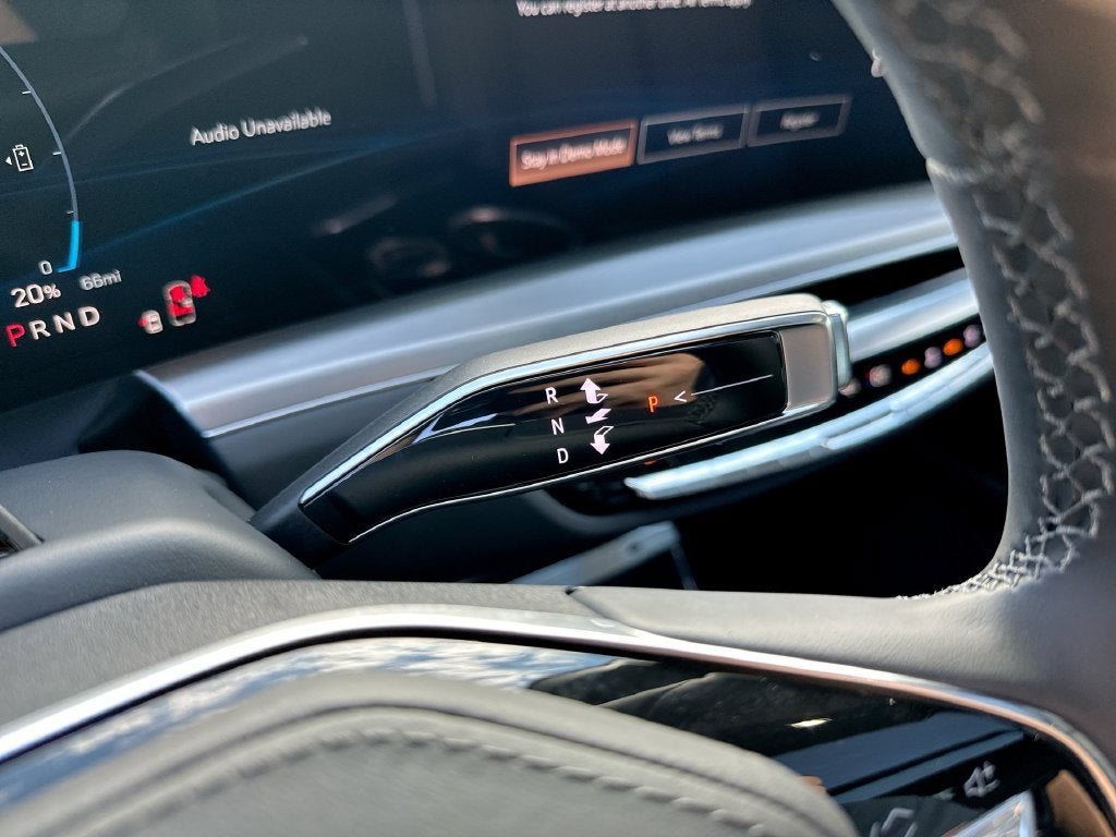 2027 Cadillac LYRIQ Signature Sport