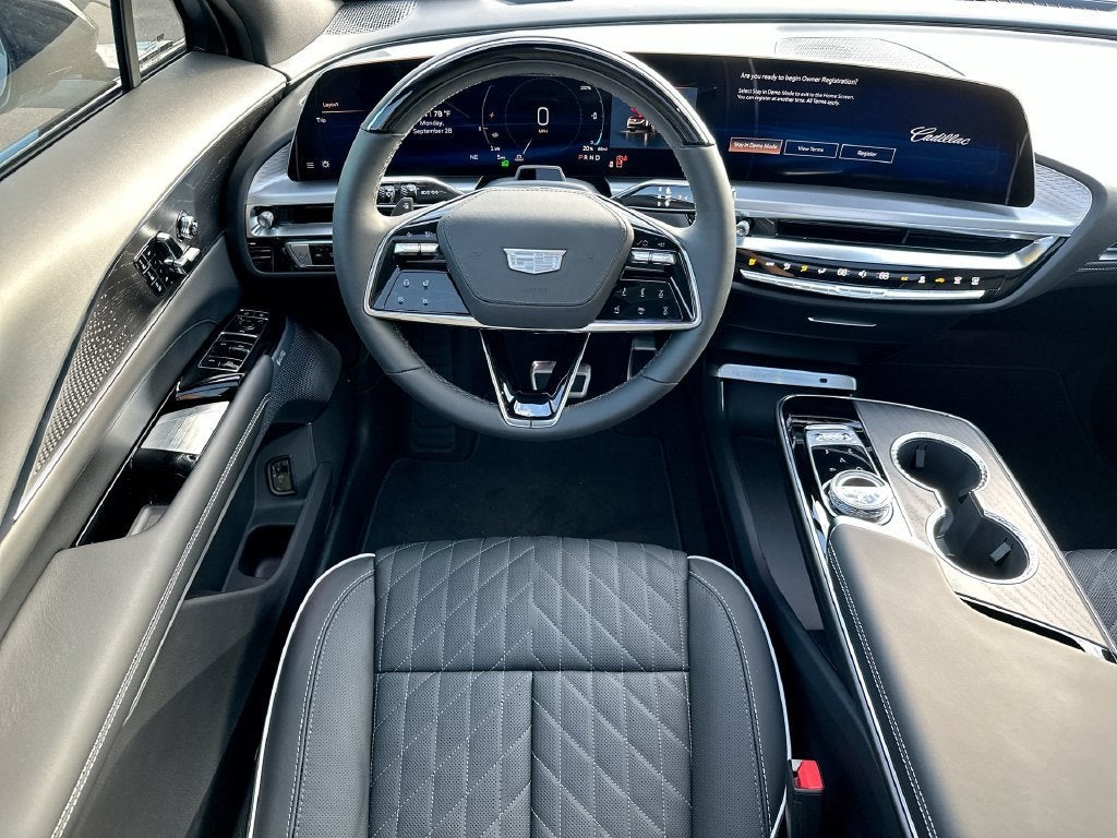 2027 Cadillac LYRIQ Signature Sport