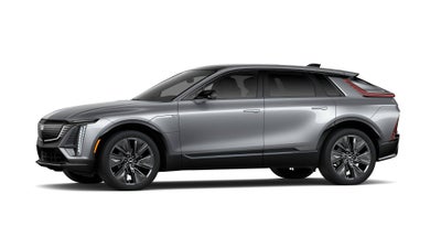 2027 Cadillac LYRIQ Signature Sport