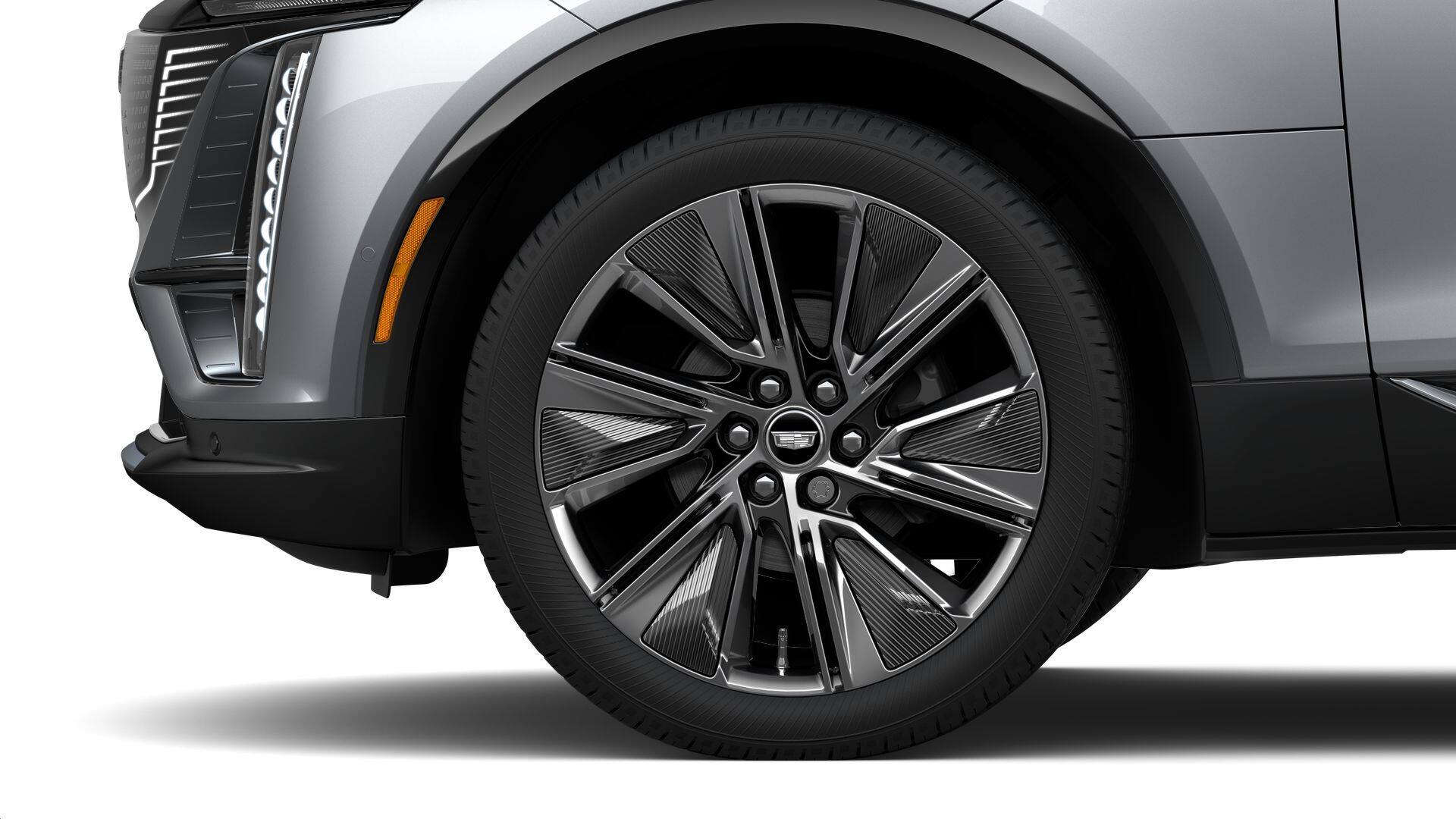 2027 Cadillac LYRIQ Signature Sport