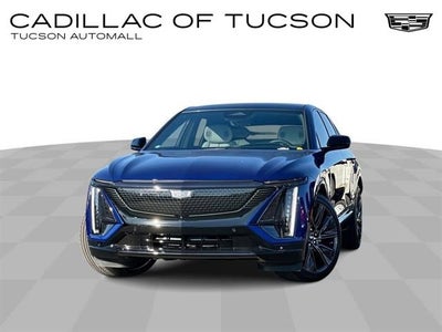 2026 Cadillac LYRIQ Signature Sport