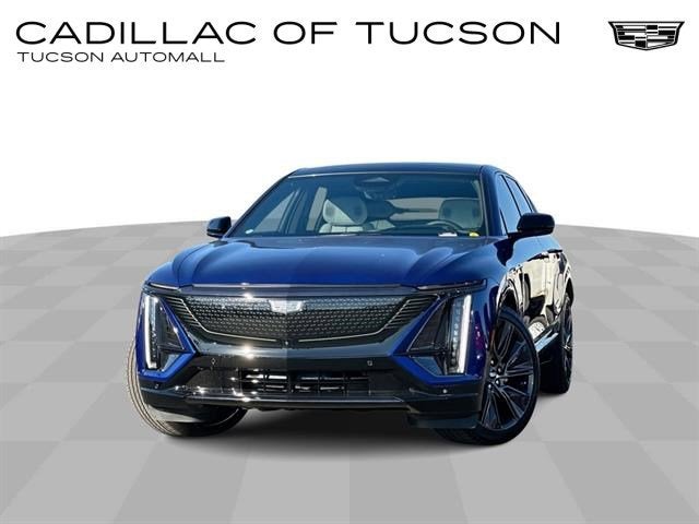 2026 Cadillac LYRIQ Signature Sport