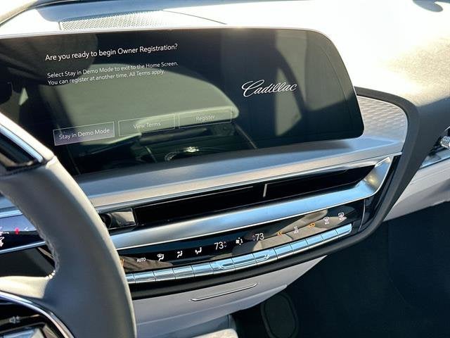 2026 Cadillac LYRIQ Signature Sport