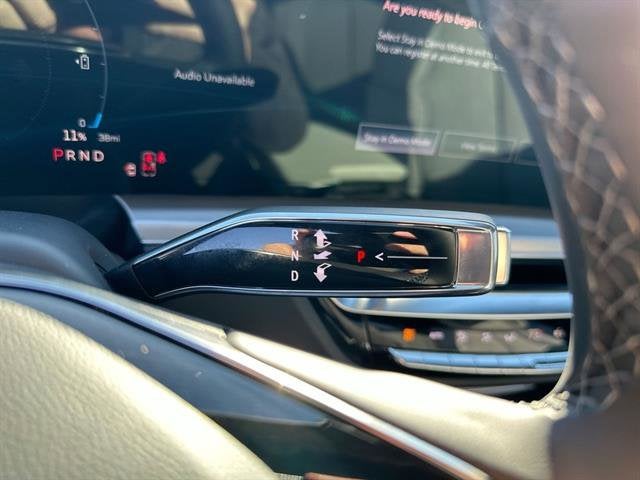 2026 Cadillac LYRIQ Signature Sport