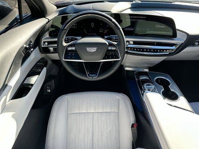 2026 Cadillac LYRIQ Signature Sport