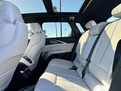 2026 Cadillac LYRIQ Signature Sport