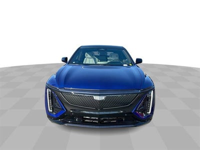 2026 Cadillac LYRIQ Signature Sport