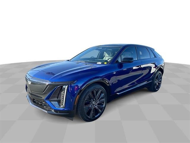 2026 Cadillac LYRIQ Signature Sport
