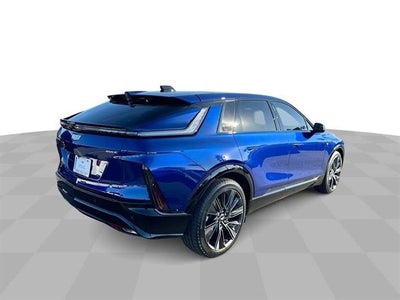 2026 Cadillac LYRIQ Signature Sport