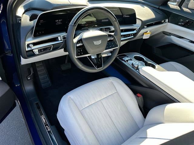 2026 Cadillac LYRIQ Signature Sport