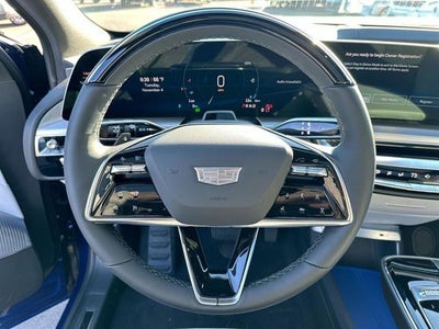 2026 Cadillac LYRIQ Signature Sport