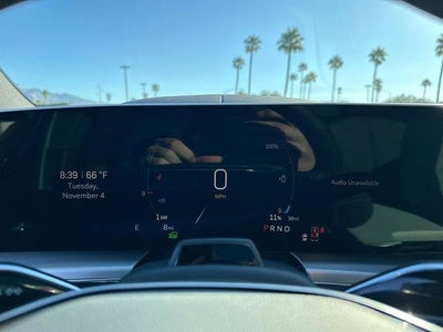 2026 Cadillac LYRIQ Signature Sport