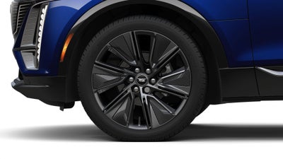 2026 Cadillac LYRIQ Signature Sport