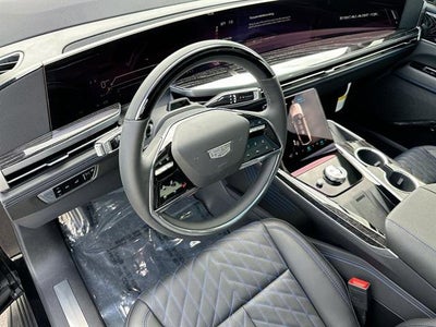 2026 Cadillac ESCALADE IQL Luxury