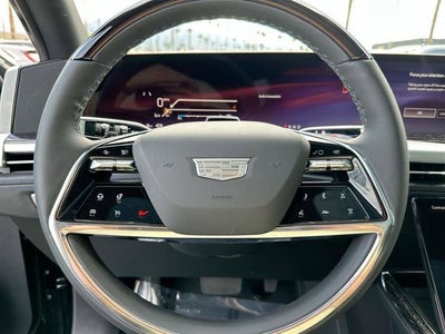 2026 Cadillac ESCALADE IQL Luxury