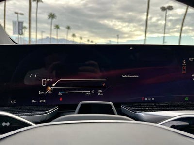 2026 Cadillac ESCALADE IQL Luxury